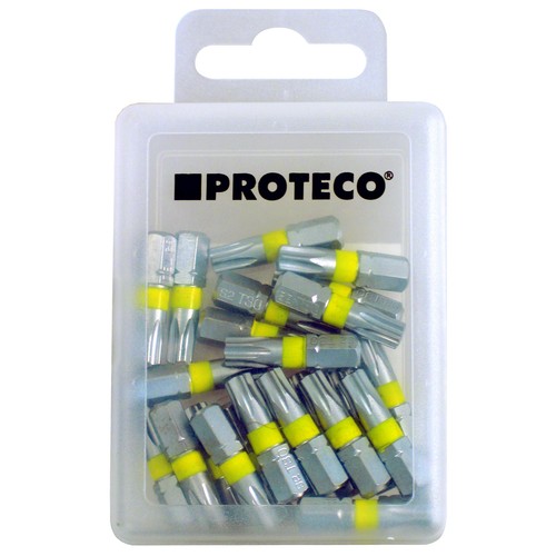 Profi bits t10 - 25,
