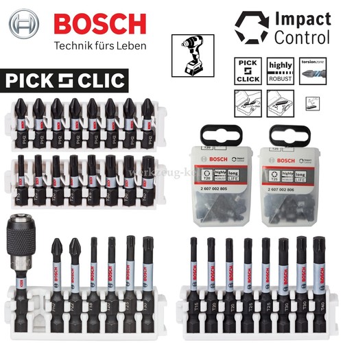 Bosch impact control - bosch, |