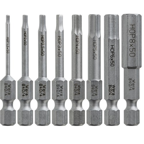 Wera 840 hop sechskant - wera, 840/4