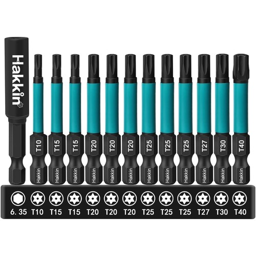 Torx bit set lang - torx,