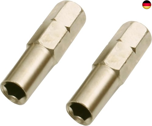 Stück auf 4 mm - stück, 6,35