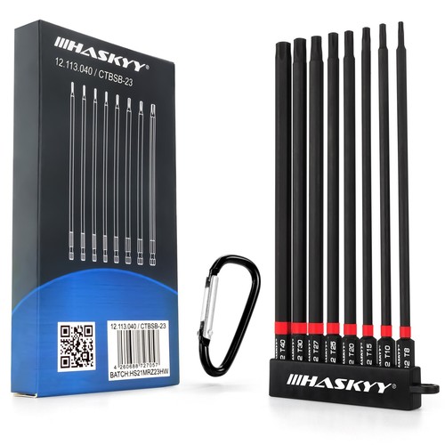 Torx bits set 150 - 150,