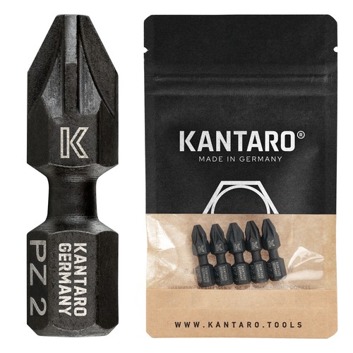 Kantaro bits pz2 25mm - kantaro,