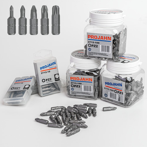 Projahn 25mm bit - pz,