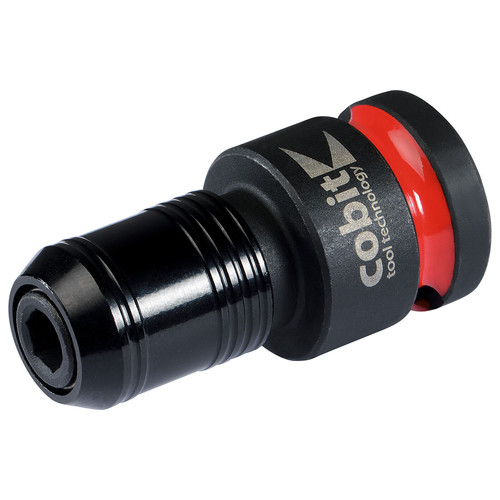 Cobit stecknuss bit adapter - stecknuss,
