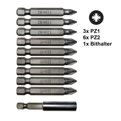 Bit set mit - bit, magnet