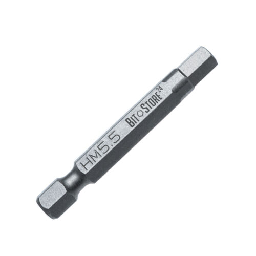 Innensechskant bit 1 4 - mm, 1/4"
