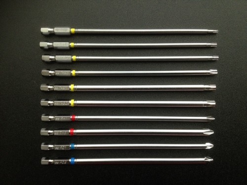 Torx bits 150 - torx,