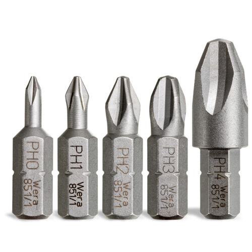Wera bit kreuzschlitz - wera,