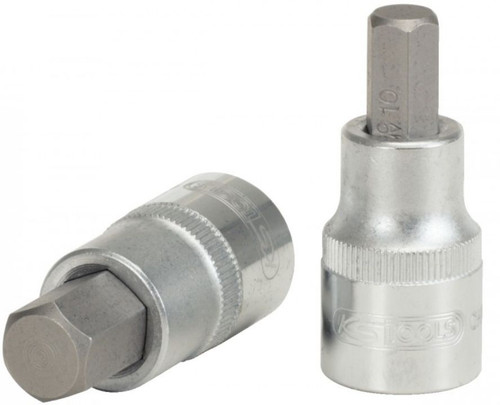 Tools bit stecknuss - 1/2", bit-stecknuss