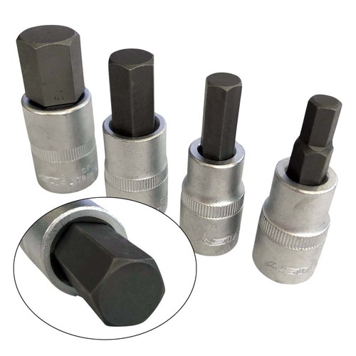 Asta innensechskant - 1/2",
