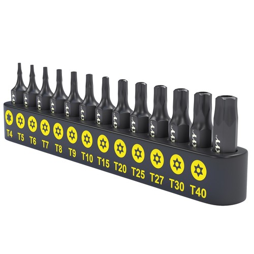 Bit torx stahl - bit, s2