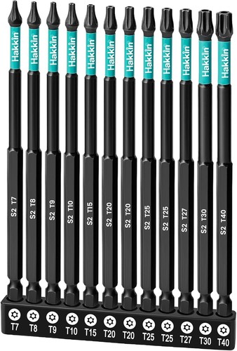 150 torx bit set - 150,