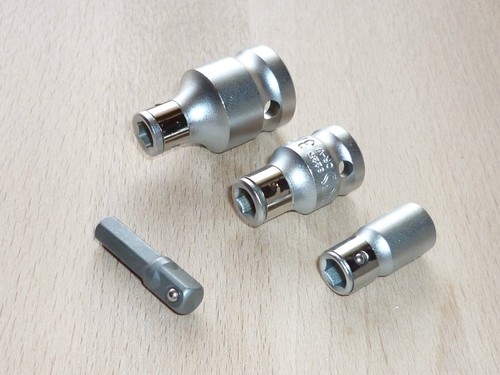 Bit adapter set 4tlg - adapter,