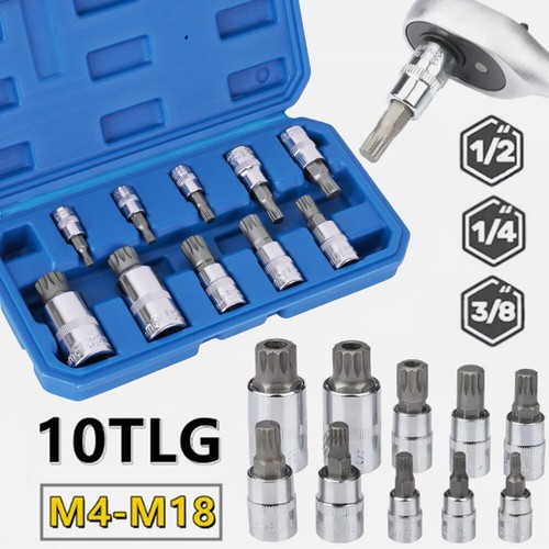 Innenvielzahn satz xzn m18 - xzn, m4-m18