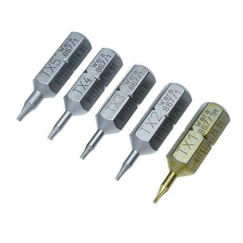 Wera bit für torx tx - bit,