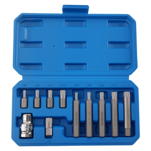 Bit set vielzahn 11 - 1/2", bit-set