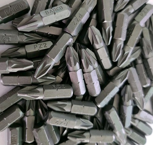100 stück bits - bits, pz2