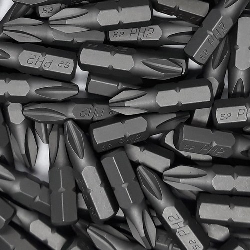 100 stück bits ph2 - bits,