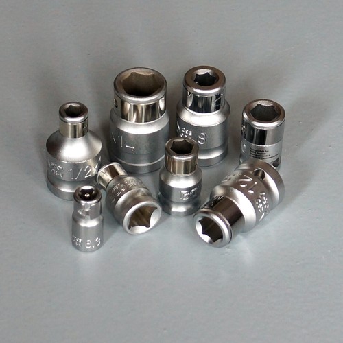 Bgs adapter mit haltekugel - adapter,