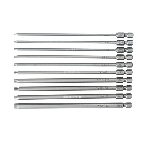 Wera langbit für - langbit, torx®