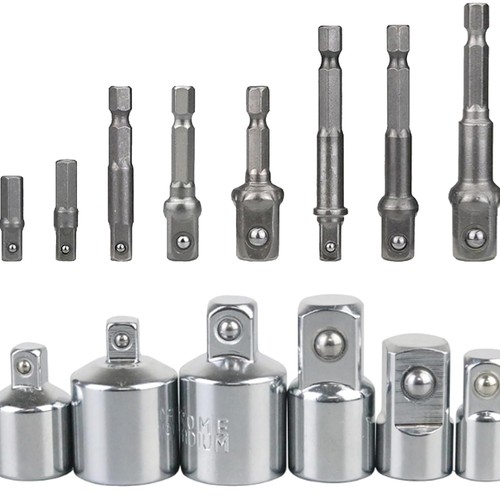 Stecknuss adapter set - stecknuss,