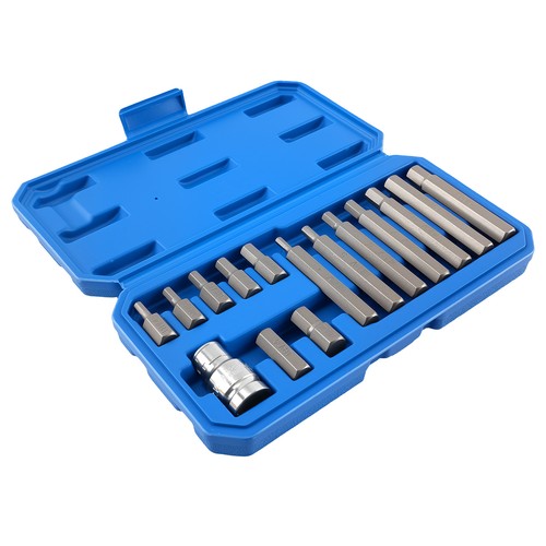 Teilig hex bit satz - bit,