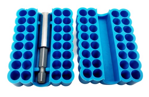 2x32 loch bit organizer - bit, +1x
