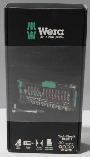 Wera tool check - plus, 2