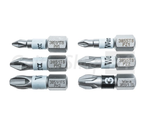 Wera bit l25mm - ts, aus