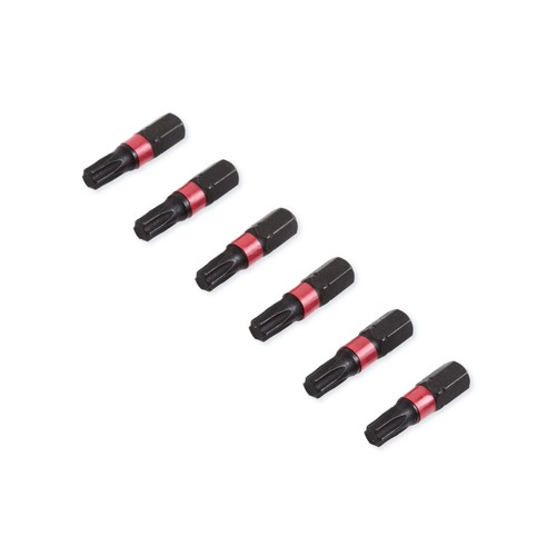 Torx tx27 mm 1 - x, 25