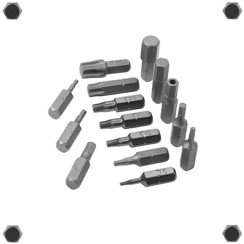 Bit bits torx innensechskant - bit,