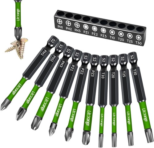 Bit set 70mm - bit, stueck