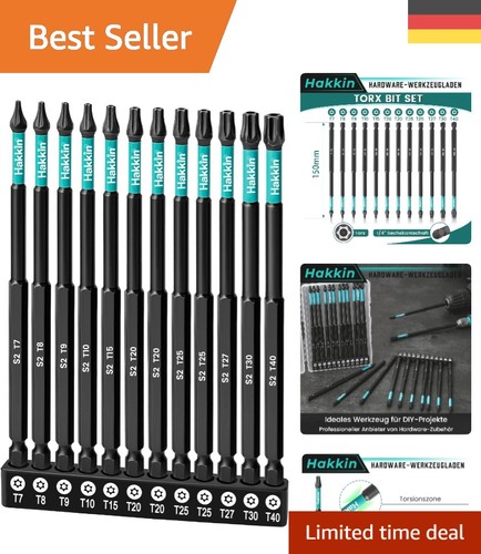 Torx bit set - torx, mm