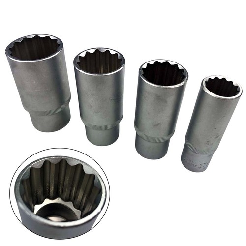 Asta 12 kant - 1/2", 12-kant