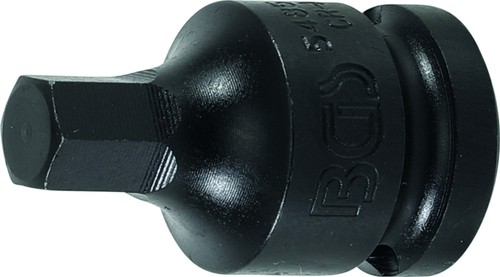 Kraft bit einsatz 2 - kraft, 1/2"