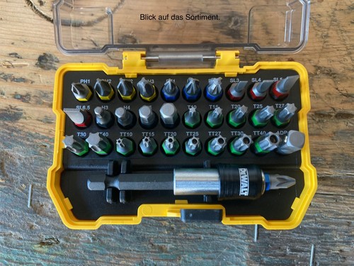 Tlg schrauberbit set dt7969 - tlg,