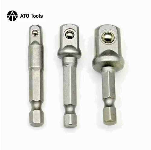Bit adapter set 3tlg - adapter,