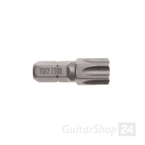 Torx bit mit bohrung - torx, tr